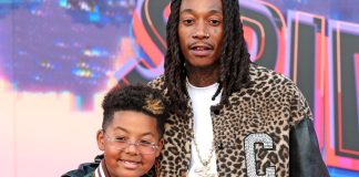 Not A Baby Anymore! The Internet Goes WILD After Wiz Khalifa Drops Rare Flick Of His Son Sebastian (PHOTO)
