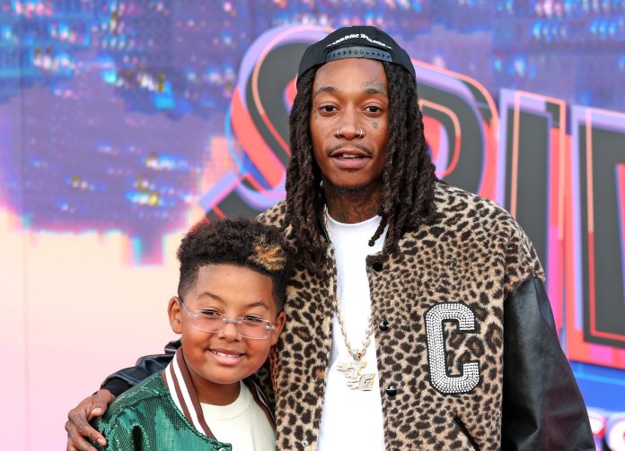Not A Baby Anymore! The Internet Goes WILD After Wiz Khalifa Drops Rare Flick Of His Son Sebastian (PHOTO) Not A Baby Anymore! The Internet Goes WILD After Wiz Khalifa Drops Rare Flick Of His Son Sebastian (PHOTO)
