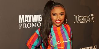 Issa Birthday Boy! Yaya Mayweather Warms Hearts With Homemade Treat For Her & NBA YoungBoy’s Son KJ