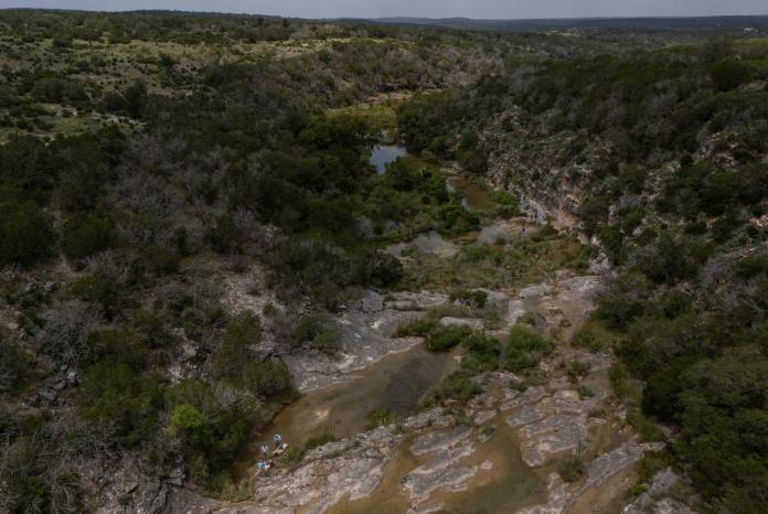 Texas buys land for new state parks that will be developed using $1 billion voter-approved fund