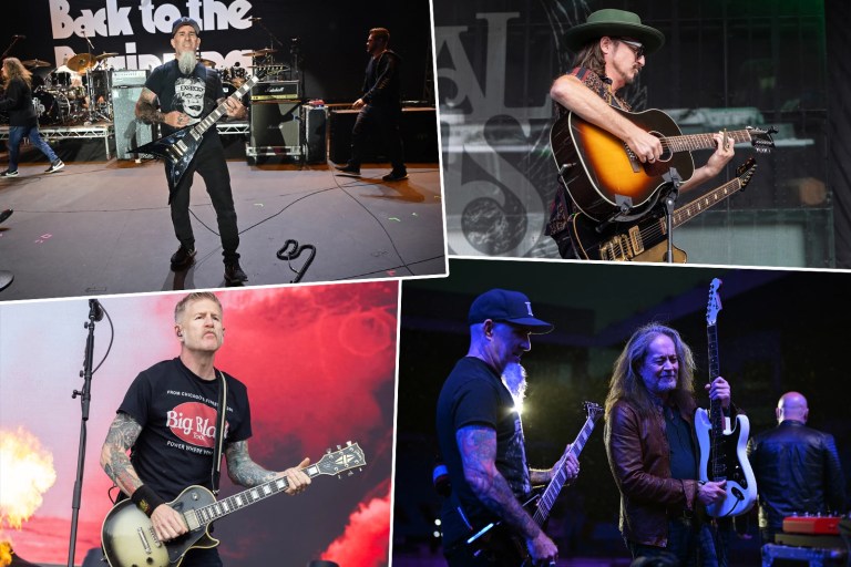 Ozzy’s Final Show: Here’s Who Covered Which Black Sabbath Songs Ozzy’s Final Show: Here’s Who Covered Which Black Sabbath Songs