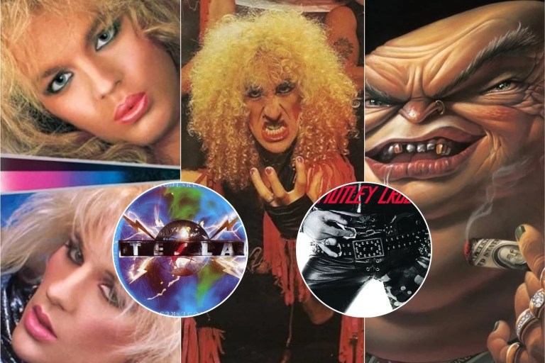 RANKED – The 11 Best Hair Metal Debut Albums RANKED – The 11 Best Hair Metal Debut Albums