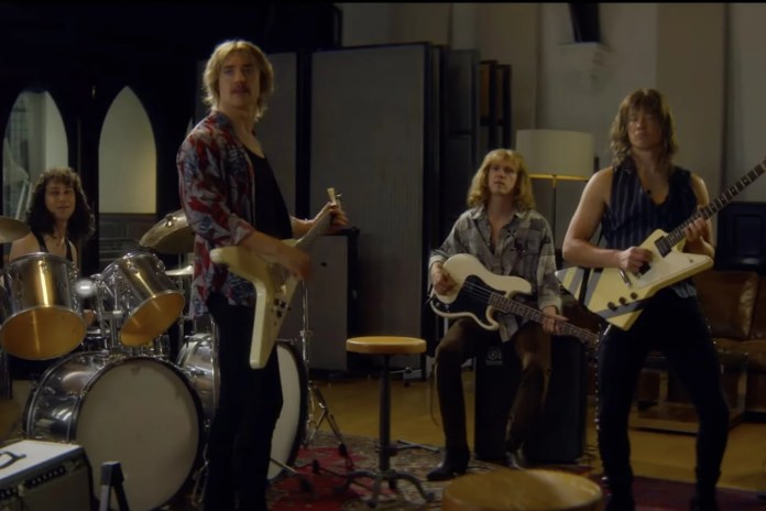 Watch a Trailer for the Scorpions Biopic ‘Wind of Change’