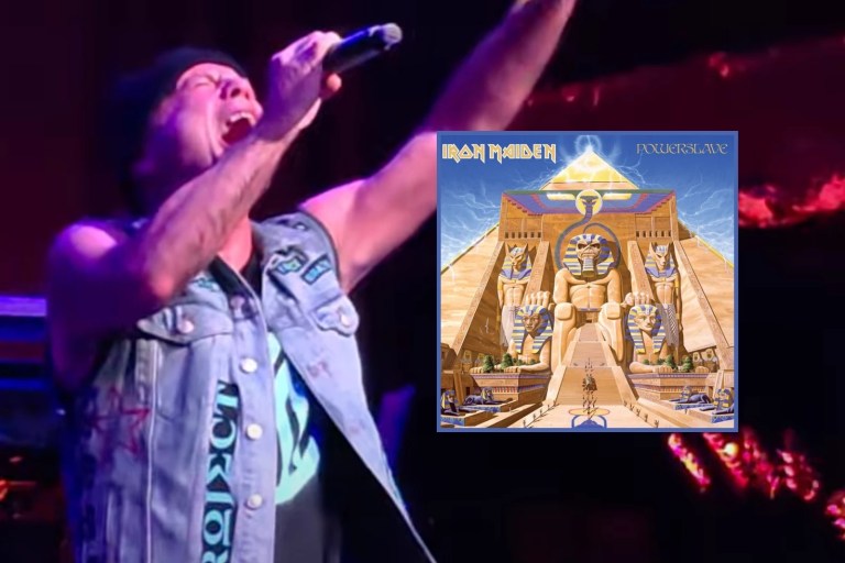Bruce Dickinson Just Played This Iron Maiden Classic Live for the First Time in 41 Years Bruce Dickinson Just Played This Iron Maiden Classic Live for the First Time in 41 Years