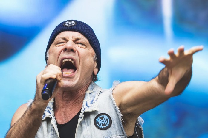 The ’70s Rock Album Cover That ‘Haunted’ Bruce Dickinson + Introduced Him to One of His Biggest Inspirations