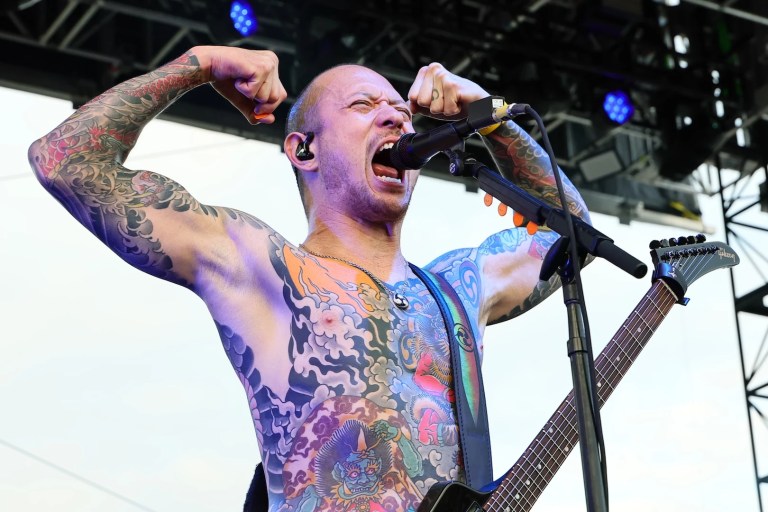Trivium’s Matt Heafy Shares Remarkable Recovery From Injury Trivium’s Matt Heafy Shares Remarkable Recovery From Injury