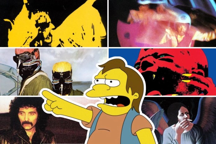 Roasting Your Favorite Black Sabbath Album