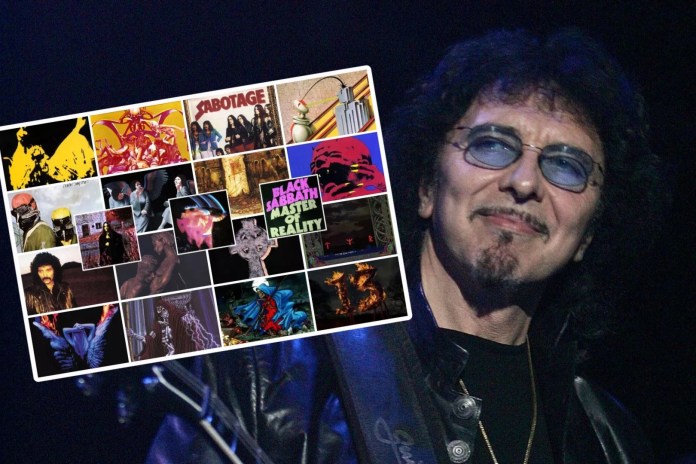 All 19 Black Sabbath Albums Ranked From Worst to Best