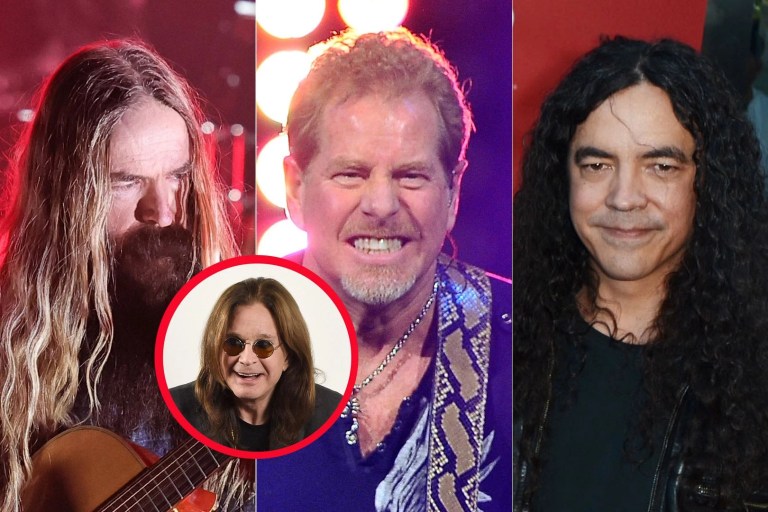 Ozzy Osbourne Solo Band Members Deliver Moving Tributes Filled With Gratitude Ozzy Osbourne Solo Band Members Deliver Moving Tributes Filled With Gratitude