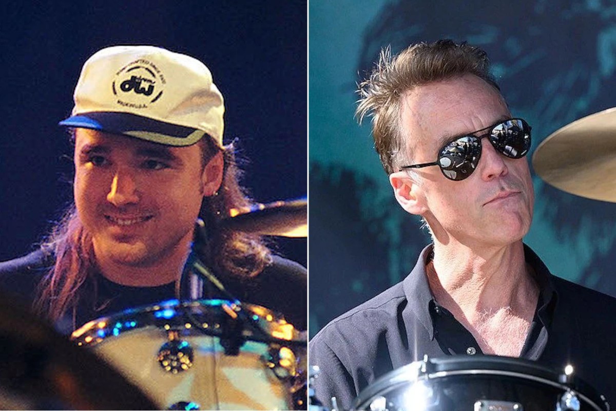 Ex-Pearl Jam Drummer + Other Musicians React to Matt Cameron’s Split With Band | FROUSA Media Ex-Pearl Jam Drummer + Other Musicians React to Matt Cameron’s Split With Band | FROUSA Media