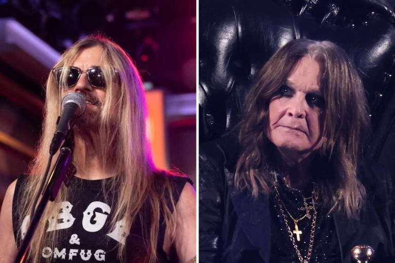 Megadeth’s James LoMenzo Addresses Band’s Absence at Ozzy + Black Sabbath’s Farewell Show Megadeth’s James LoMenzo Addresses Band’s Absence at Ozzy + Black Sabbath’s Farewell Show