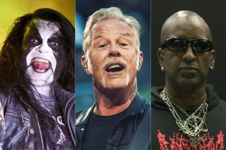 The 5 Best Black Metal Covers of Metallica Songs The 5 Best Black Metal Covers of Metallica Songs