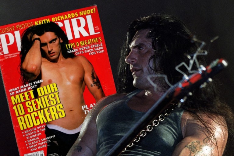 Remember That ‘Playgirl’ Issue With Peter Steele? Here’s How Much Money 5 Recent Issues Sold for on eBay Remember That ‘Playgirl’ Issue With Peter Steele? Here’s How Much Money 5 Recent Issues Sold for on eBay