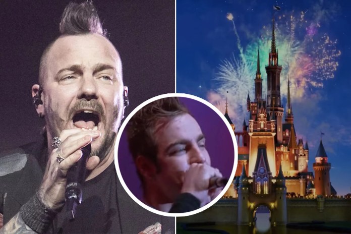 ‘I Kind of Forgot About It’ – That Time Three Days Grace Were in a Disney Movie (Interview)