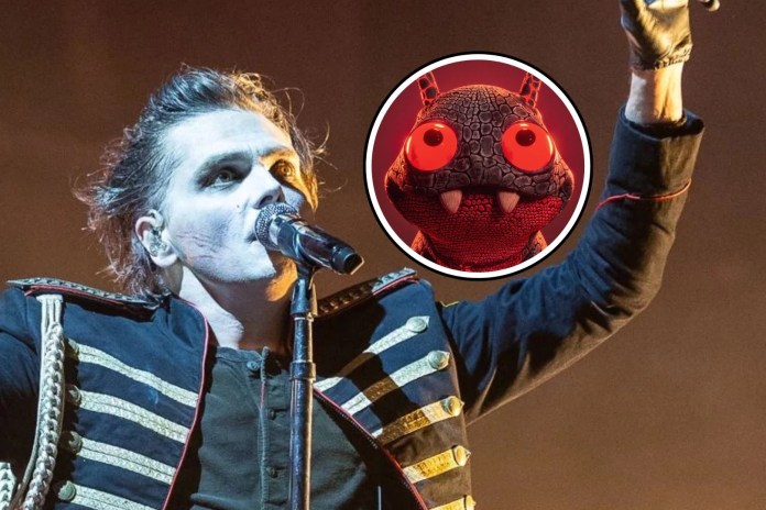 TikTok User Claims My Chemical Romance’s Gerard Way Is a ‘Reptilian’ Demon