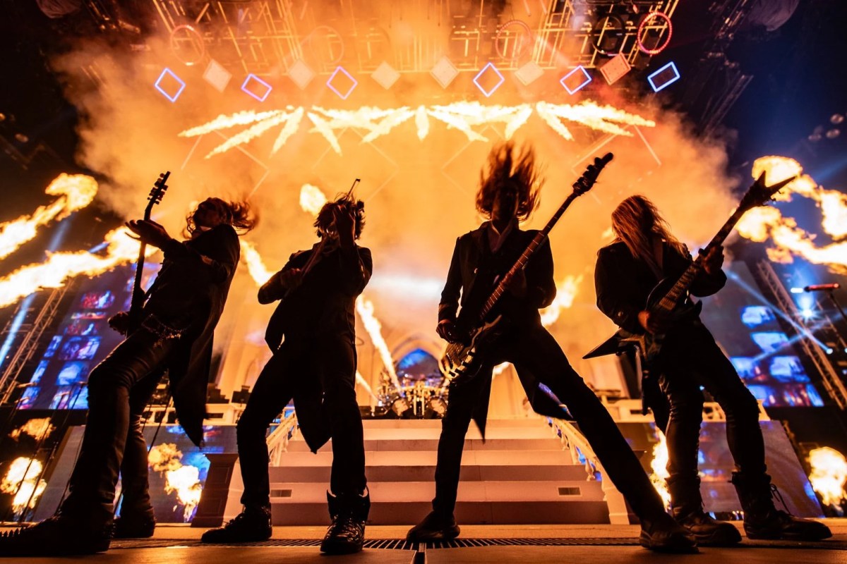 Trans-Siberian Orchestra Announce 106-Performance 2025 North American Tour in 64 Markets | FROUSA Media