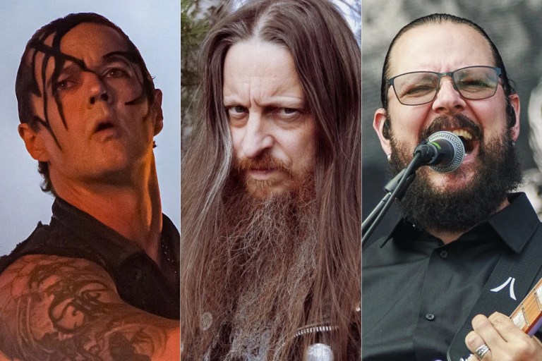 Why 5 Classic Black Metal Bands Stopped Wearing Corpse Paint Why 5 Classic Black Metal Bands Stopped Wearing Corpse Paint