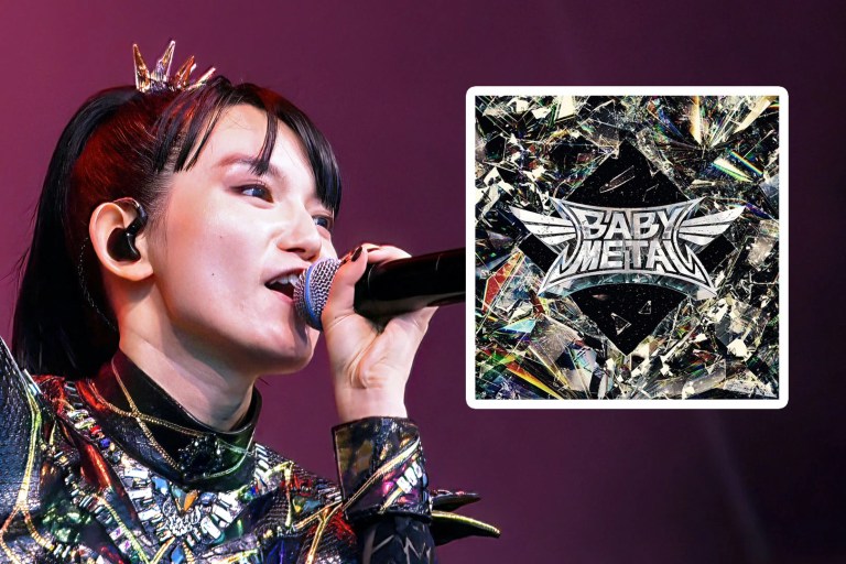 Babymetal Just Became the First-Ever Band to Reach This Specific Chart Achievement Babymetal Just Became the First-Ever Band to Reach This Specific Chart Achievement