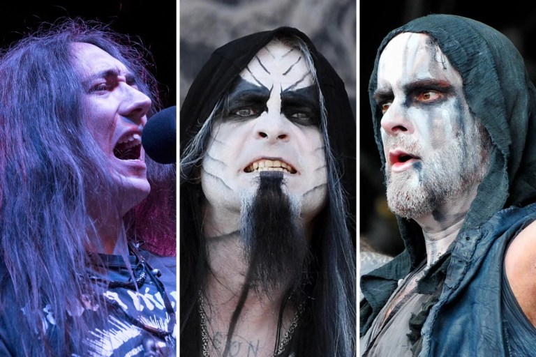 11 Black Metal Bands That Actually Use a Lot of Clean Vocals 11 Black Metal Bands That Actually Use a Lot of Clean Vocals
