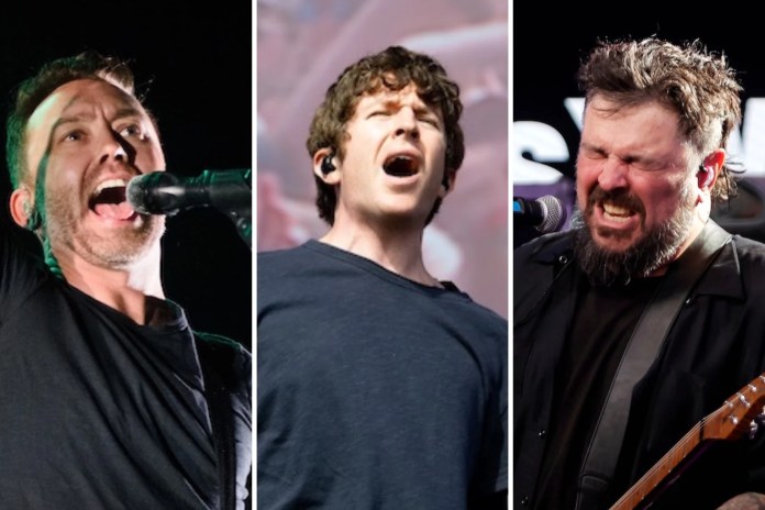 27 Rock + Metal Bands That May (Or May Not) Be Named After Songs From Other Huge Bands