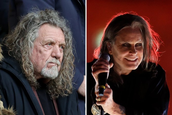 Led Zeppelin’s Robert Plant Reveals Why He Turned Down Back to the Beginning Invitation