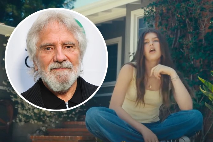 Granddaughter Black Sabbath’s Geezer Butler Took to See Taylor Swift Just Dropped Her First Song