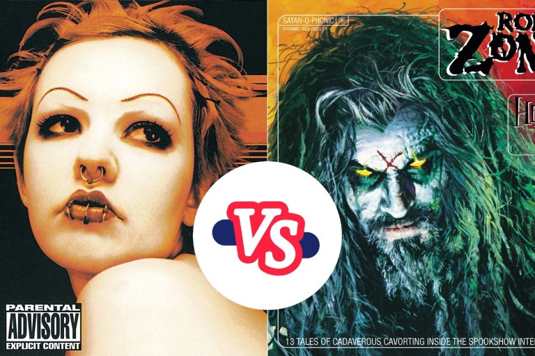 VOTE: Better 1998 Rock Album – Godsmack’s ‘Godsmack’ vs. Rob Zombie’s ‘Hellbilly Deluxe’ VOTE: Better 1998 Rock Album – Godsmack’s ‘Godsmack’ vs. Rob Zombie’s ‘Hellbilly Deluxe’