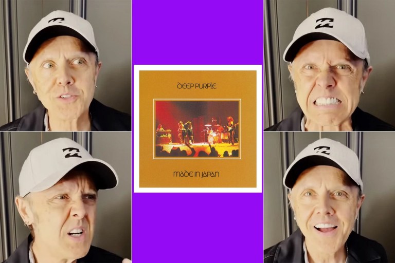 ‘This Is as Good as It Gets’ – Metallica’s Lars Ulrich Passionately Picks the Best Hard Rock Live Album Ever ‘This Is as Good as It Gets’ – Metallica’s Lars Ulrich Passionately Picks the Best Hard Rock Live Album Ever
