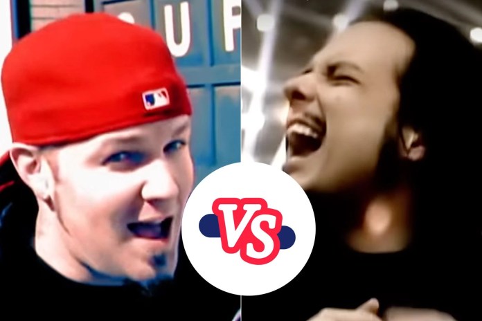 VOTE: Better Nu-Metal Band – Limp Bizkit vs. Korn?