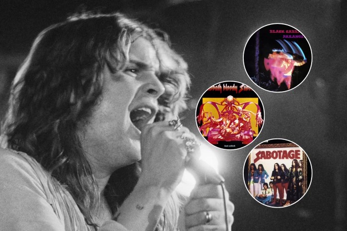 11 Times Ozzy Proved He Was a God-Tier Singer With Black Sabbath