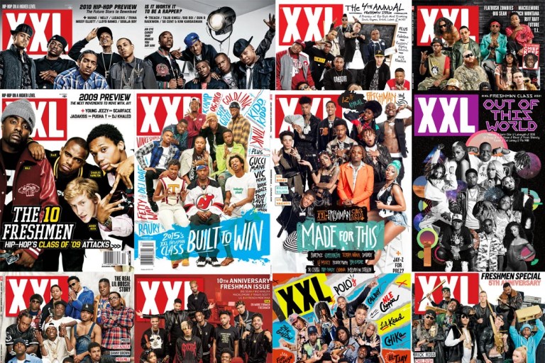 You Decide The Biggest and Best XXL Freshman Ever by Voting – Let the Bracket Begin You Decide The Biggest and Best XXL Freshman Ever by Voting – Let the Bracket Begin