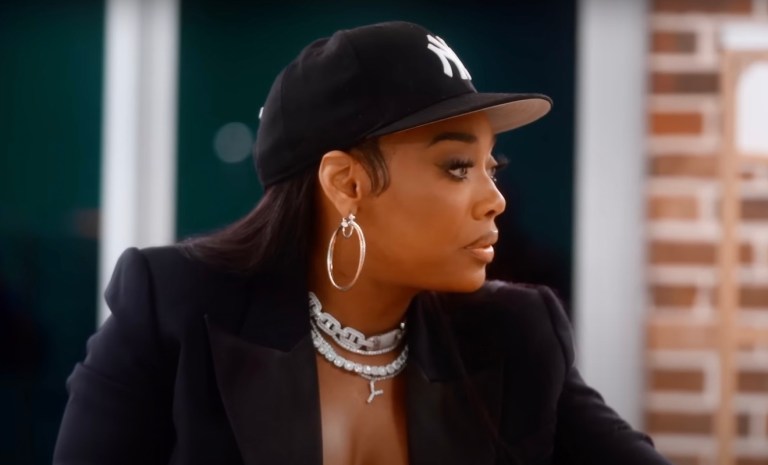 Yandy Smith is Returning Rasheeda’s Energy Yandy Smith is Returning Rasheeda’s Energy