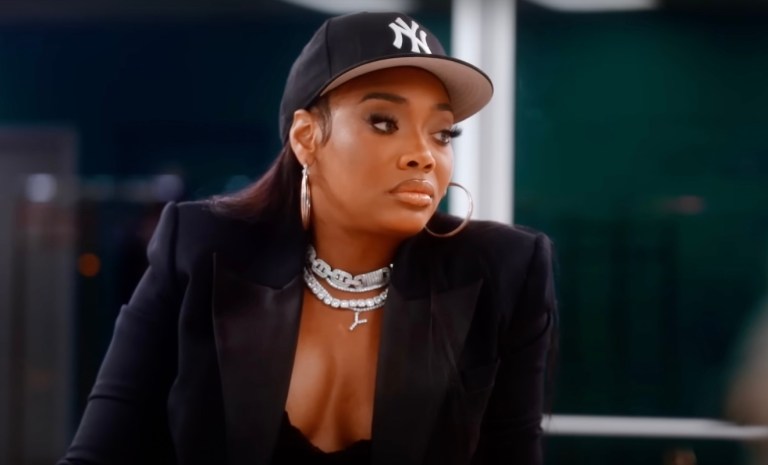 Yandy Smith Confirms Affair + Sierra Gates Calls out Mendeecees Harris Yandy Smith Confirms Affair + Sierra Gates Calls out Mendeecees Harris