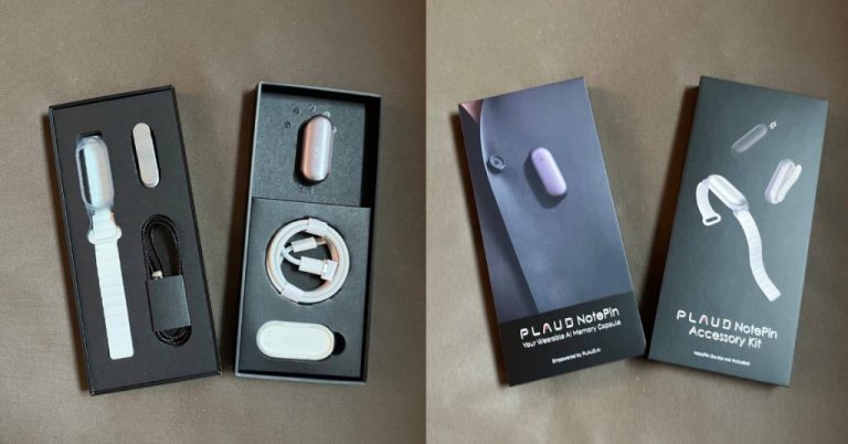 This tiny AI-powered voice recorder costs S0, but is it worth getting? Here’s our review. This tiny AI-powered voice recorder costs S0, but is it worth getting? Here’s our review.
