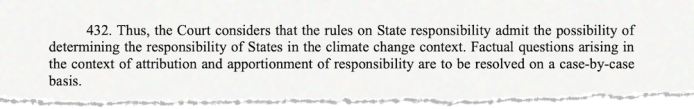 ICJ: What the world court’s landmark opinion means for climate change – Carbon Brief