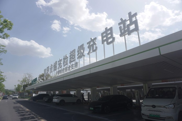 Q&A: How ‘vehicle-to-grid’ technology could boost China’s electricity system – Carbon Brief