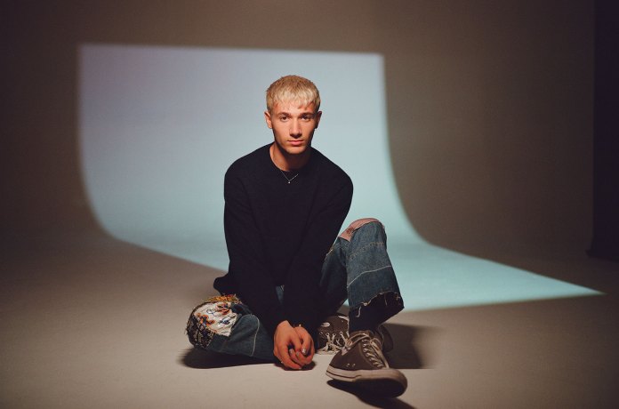 Jeremy Zucker Announces 2025 Australian Tour