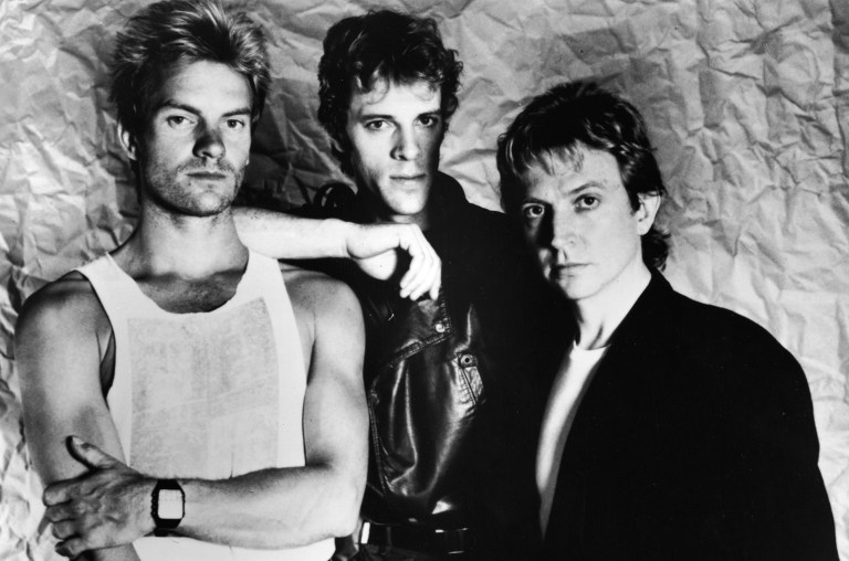 Sting Is Reportedly Being Sued By His Police Bandmates Over Missing Royalties Sting Is Reportedly Being Sued By His Police Bandmates Over Missing Royalties