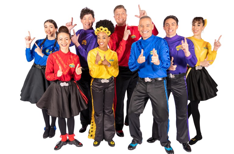 Hot Potato! The Wiggles Sued By Former CEO Hot Potato! The Wiggles Sued By Former CEO