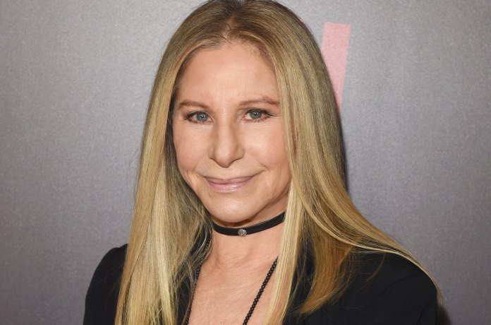 Barbra Streisand Says Collab With Mariah Carey and Ariana Grande ‘Felt Inevitable’ Barbra Streisand Says Collab With Mariah Carey and Ariana Grande ‘Felt Inevitable’