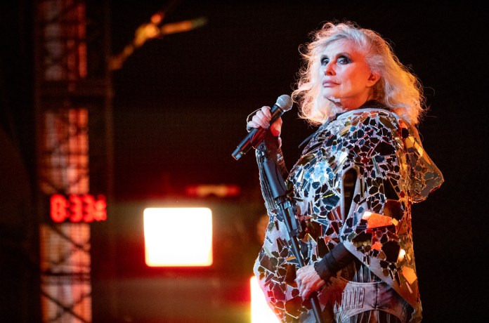 Debbie Harry on Image Expectations in Music: ‘I Wanted to Work’ Debbie Harry on Image Expectations in Music: ‘I Wanted to Work’