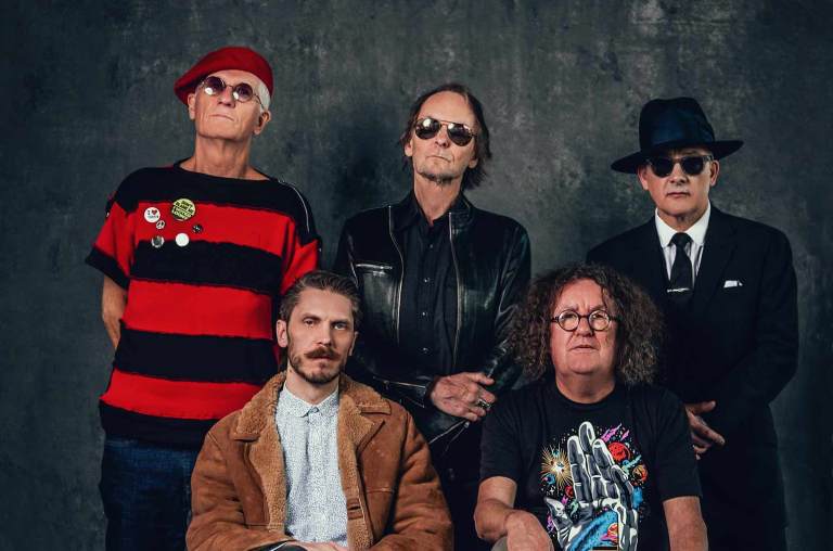 The Damned Cancel North American Concert Dates Following ‘Catastrophic Event’ The Damned Cancel North American Concert Dates Following ‘Catastrophic Event’