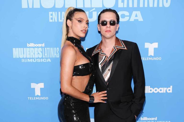 Lele Pons and Guaynaa Celebrate the Arrival of Their First Child Lele Pons and Guaynaa Celebrate the Arrival of Their First Child