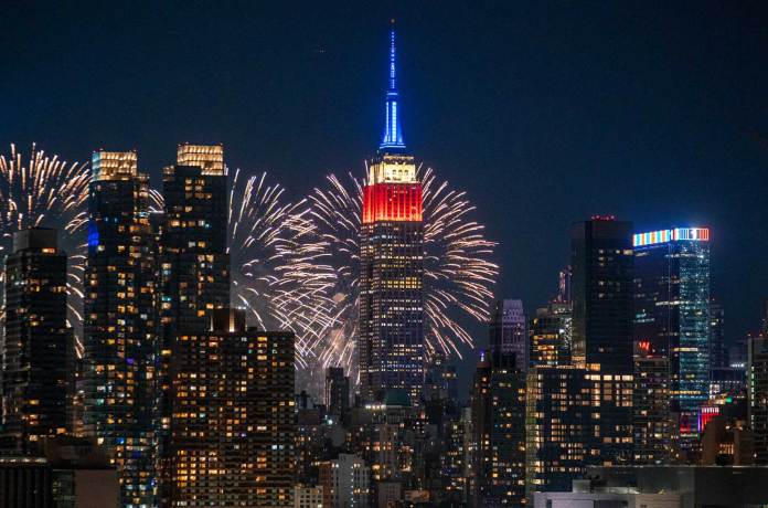 How to Watch ‘Macy’s 4th of July Fireworks Show’ Live Online for Free