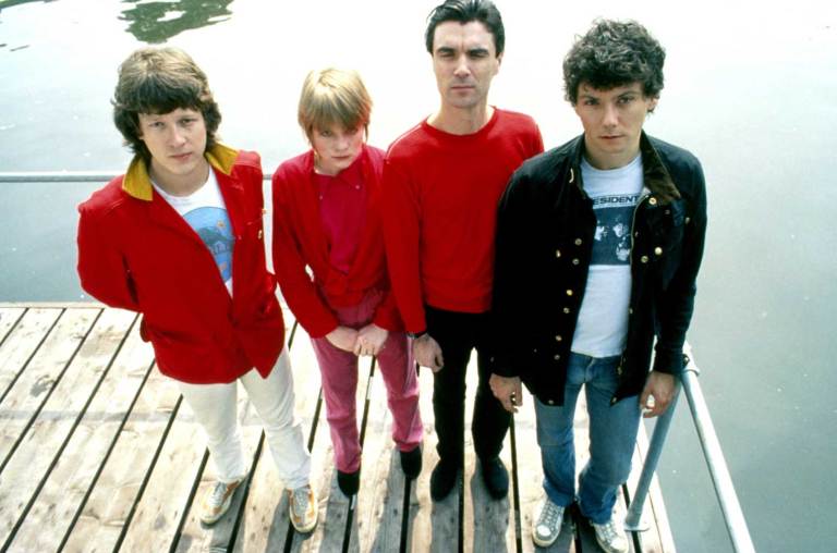David Byrne Rules Out Talking Heads Reunion Plans: ‘You Can’t Turn the Clock Back’ David Byrne Rules Out Talking Heads Reunion Plans: ‘You Can’t Turn the Clock Back’