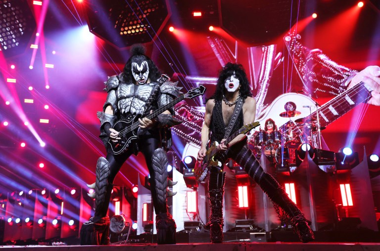 KISS Members Who Once Referred to Donald Trump As a ‘True Danger to Democracy’ React to Kennedy Center Honor: ‘Deeply Honored’ KISS Members Who Once Referred to Donald Trump As a ‘True Danger to Democracy’ React to Kennedy Center Honor: ‘Deeply Honored’
