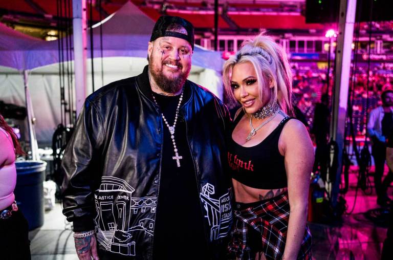 Here’s Why Bunnie XO Has Stayed Out of the Spotlight With Jelly Roll Amid IVF Journey Here’s Why Bunnie XO Has Stayed Out of the Spotlight With Jelly Roll Amid IVF Journey