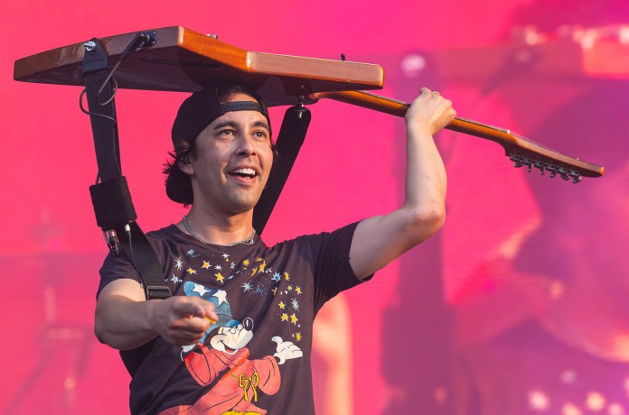 Pierce The Veil Expand Global Arena Run With 2026 Australia Tour