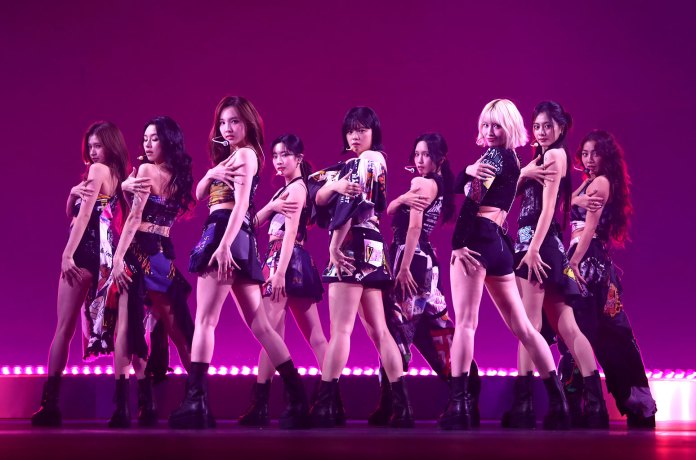 TWICE Confirm 2025 Australian Arena Tour Dates