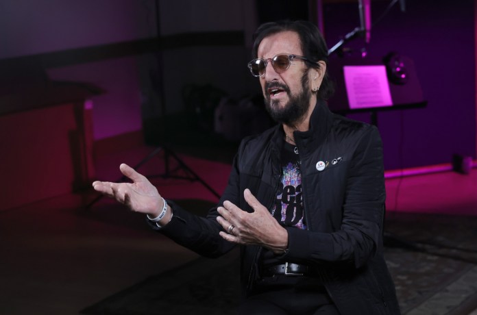 Ringo Starr Definitely Had Notes For Director Sam Mendes on Beatles Biopic Script: ‘That’s Not How We Were’